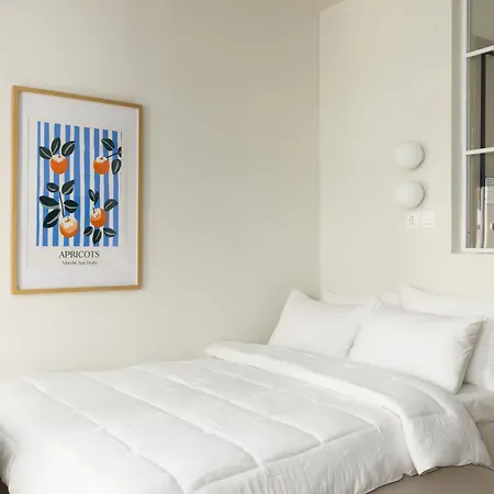 Celine By Halu! Cozy In The Center Apartment Volos