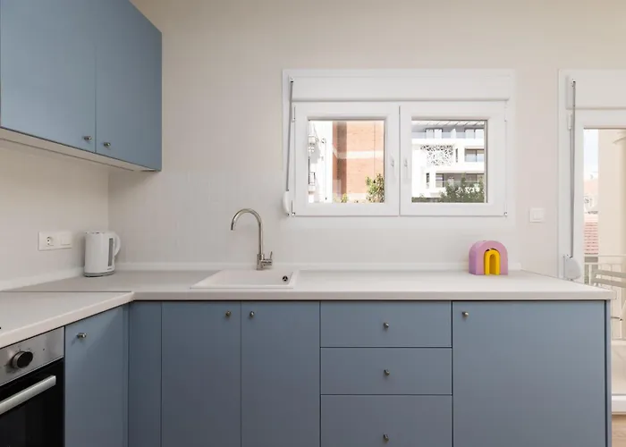 Celine By Halu! Cozy In The Center Apartament *