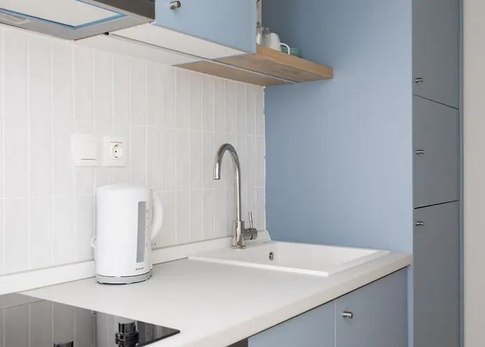 Celine By Halu! Cozy In The Center Apartament *