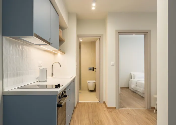 Celine By Halu! Cozy In The Center Apartament Wolos