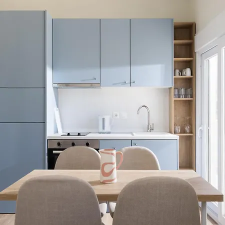 Celine By Halu! Cozy In The Center Volos