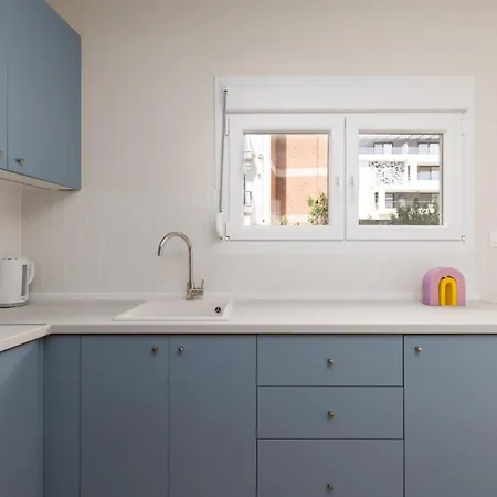 Celine By Halu! Cozy In The Center Appartement *