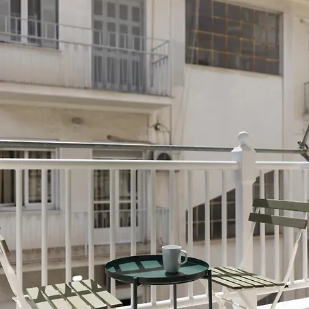 Appartement Celine By Halu! Cozy In The Center Volos