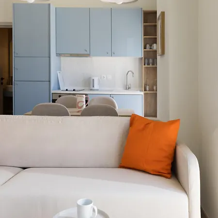 Appartement Celine By Halu! Cozy In The Center Volos