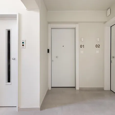 Celine By Halu! Cozy In The Center Appartement *