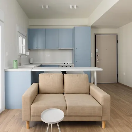 Celine By Halu! Cozy In The Center Volos